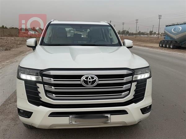 Toyota Land Cruiser 2024 for sale in Iraq - Baghdad